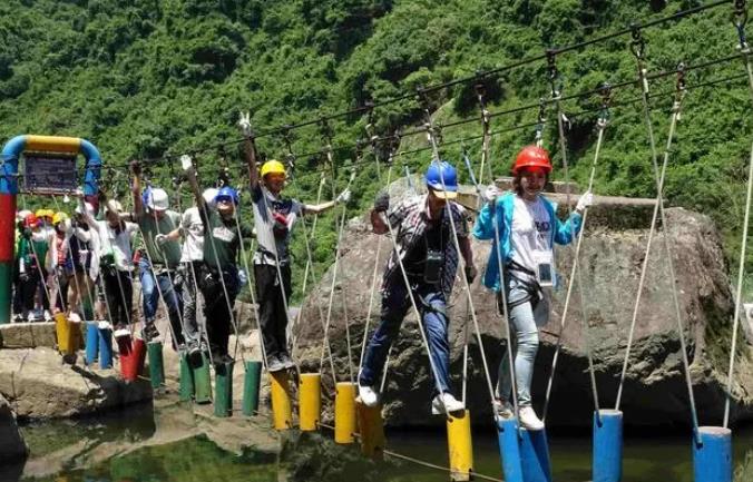 淳化五星级型户外拓展须知